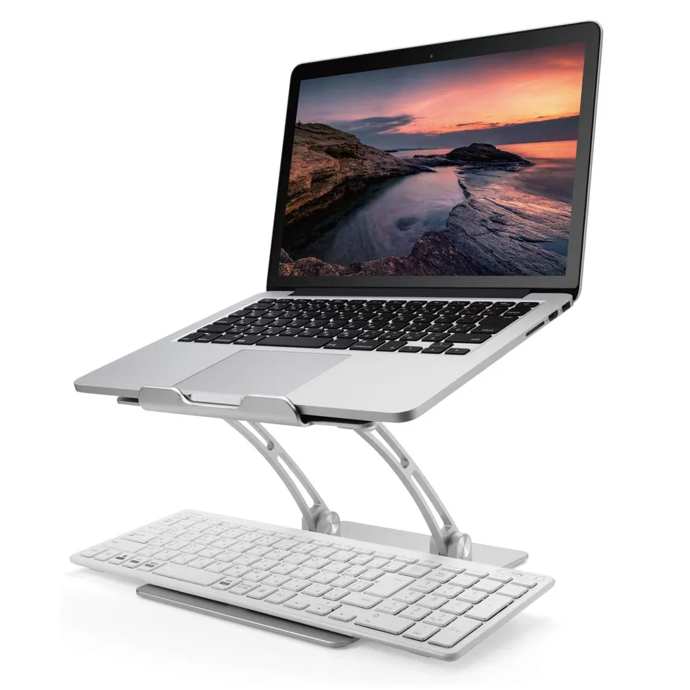 無段式調整便攜折疊平板筆電支架 歷史價格詳細信息