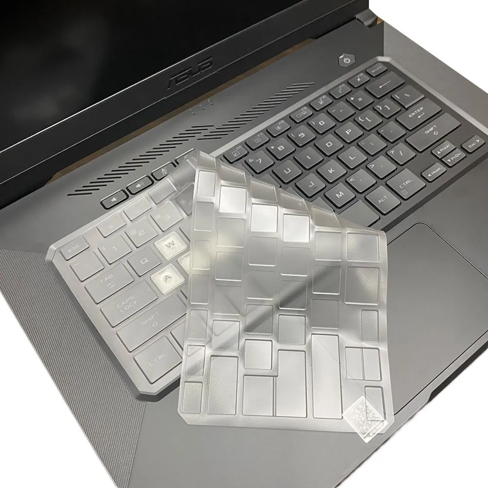 ASUS FX516 抗菌 TPU 鍵盤膜 鍵盤保護膜 (asus15517) 歷史價格詳細信息