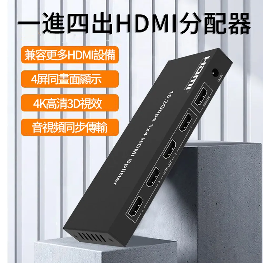 4K 四路HDMI高清視頻廣告機PPT拼接橫豎屏播放器U盤自動循環播放 歷史價格詳細信息