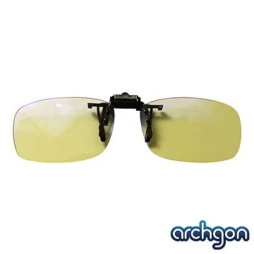 Archgon 抗藍光夾式鏡片 前掛式濾藍光鏡片 前夾式藍光鏡片 防藍光 防爆鏡片檢驗合格 (GL-B201) 歷史價格詳細信息