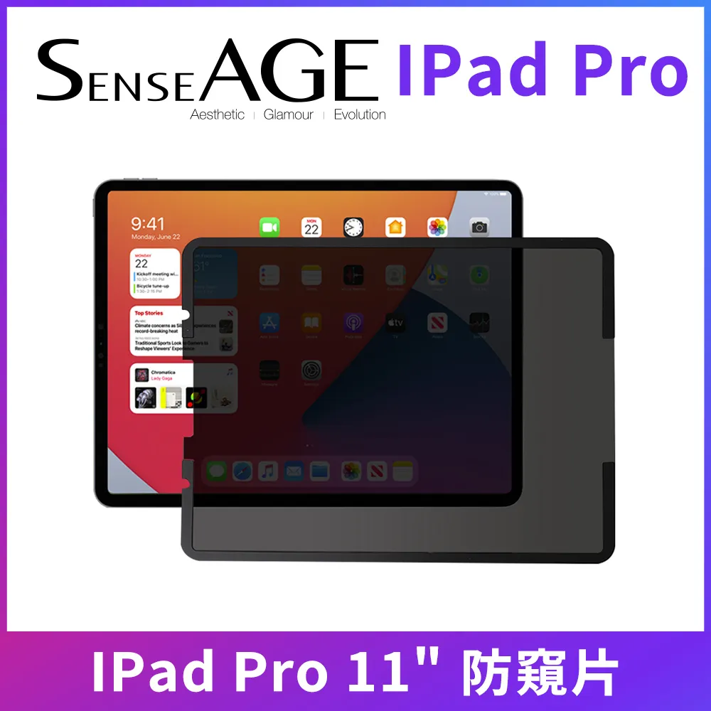 SenseAGE IPAD 12.9吋磁吸式立架-黑 歷史價格詳細信息