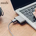 Moshi USB cable 傳輸線 歷史價格詳細信息