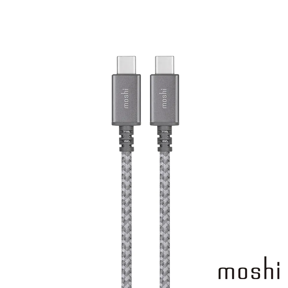 Moshi Integra™ 強韌系列USB-C to Lightning 耐用充電／傳輸編織線（0.25 公尺） 歷史價格詳細信息