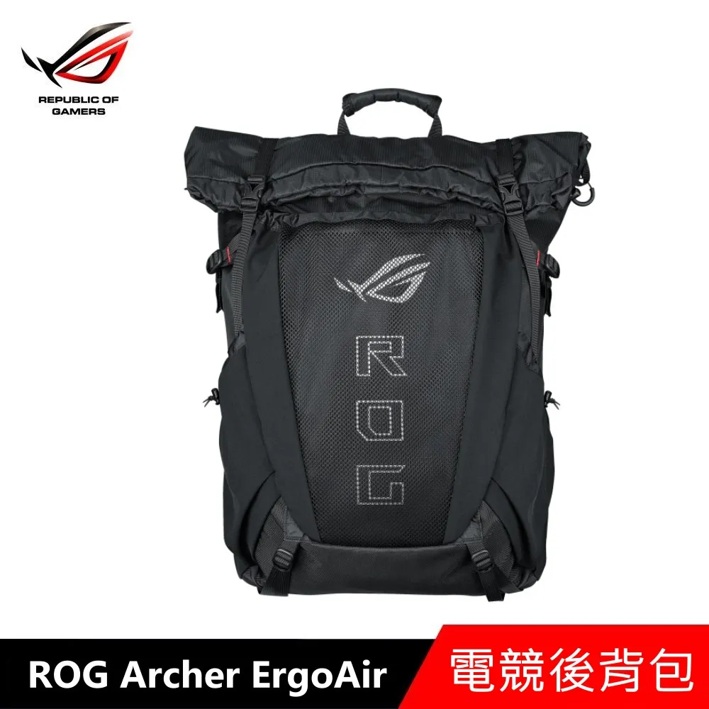 ROG ARCHER BACKPACK 17 弓箭手背包 EVA軟墊背板/Duraflex 搭扣/全天候材料/平衡可調 歷史價格詳細信息