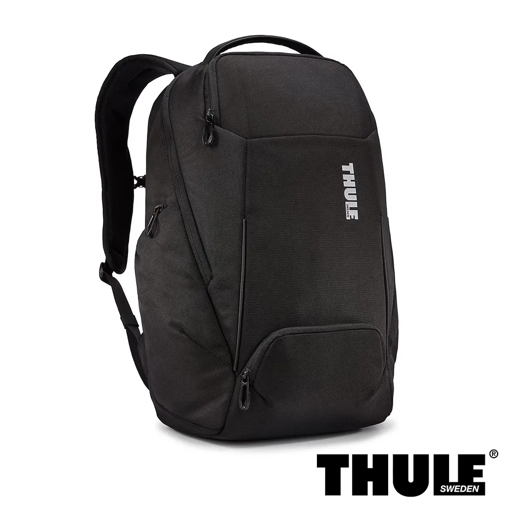 THULE-Accent 26L筆電後背包TACBP-2316-黑 歷史價格詳細信息