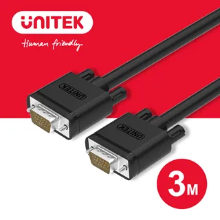 UNITEK VGA高畫質傳輸線 公對公 15M(Y-C507G) 歷史價格詳細信息