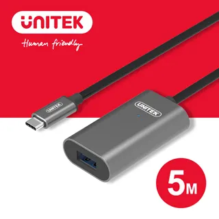UNITEK 鋁合金USB3.1信號放大延長線(10M) 歷史價格詳細信息