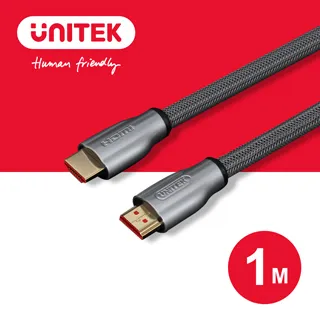 UNITEK HDMI2.0鋅合金高畫質影音傳輸線(2M) 歷史價格詳細信息