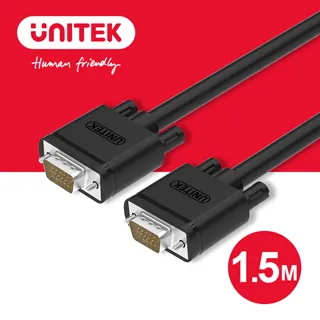 UNITEK VGA高畫質傳輸線 公對公 15M(Y-C507G) 歷史價格詳細信息