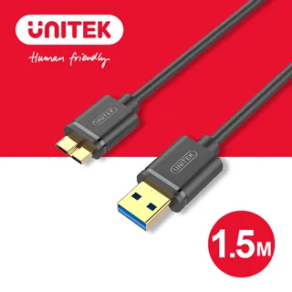 UNITEK USB3.0資料傳輸延長線(1.5M)黑色 歷史價格詳細信息