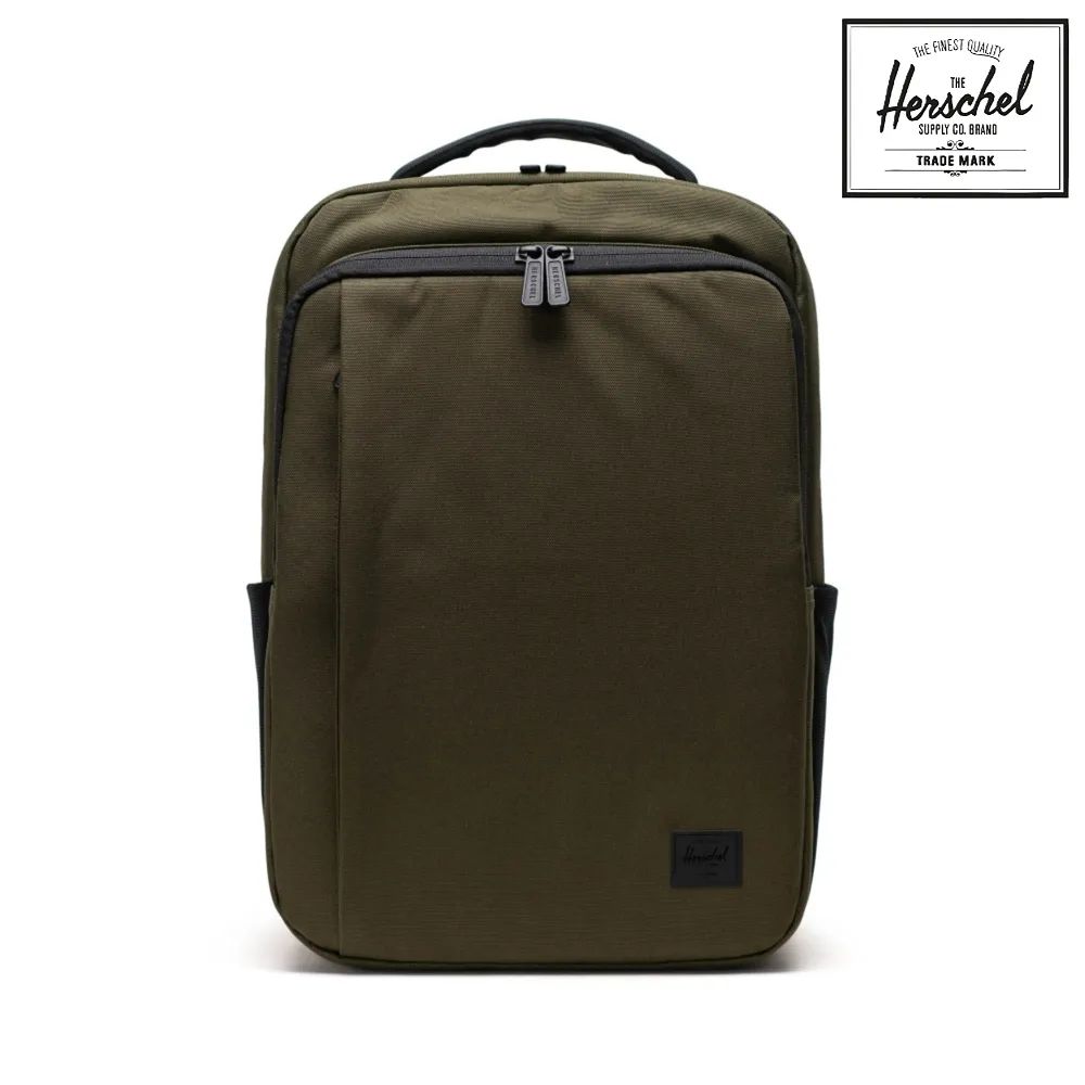 【Herschel】Tech Daypack 後背包 16吋筆電 電腦包 多收納 20L - 灰 歷史價格詳細信息