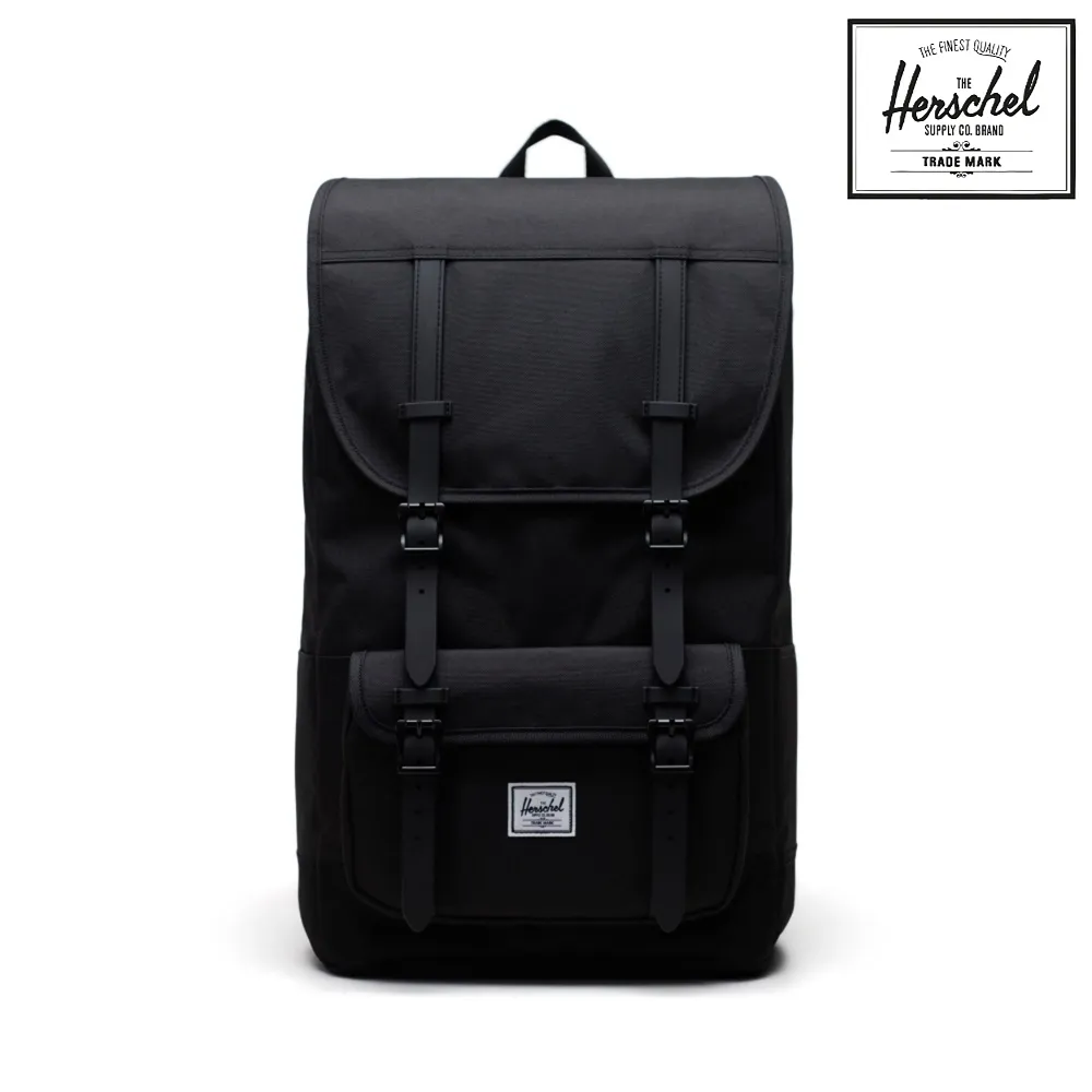 【Herschel】Little America Pro 後背包 15吋筆電 大容量 收納 磁扣 28L - 森林綠 歷史價格詳細信息