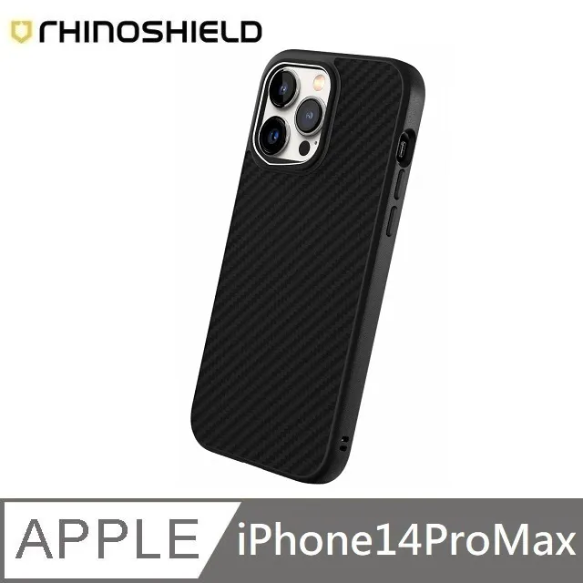 犀牛盾 SolidSuit 碳纖維 防摔背蓋手機殼 適用 iPhone 12 Pro Max - 6.7吋 歷史價格詳細信息