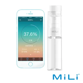 MiLi Pure Spray 肌膚水分偵測保濕噴霧器 歷史價格詳細信息