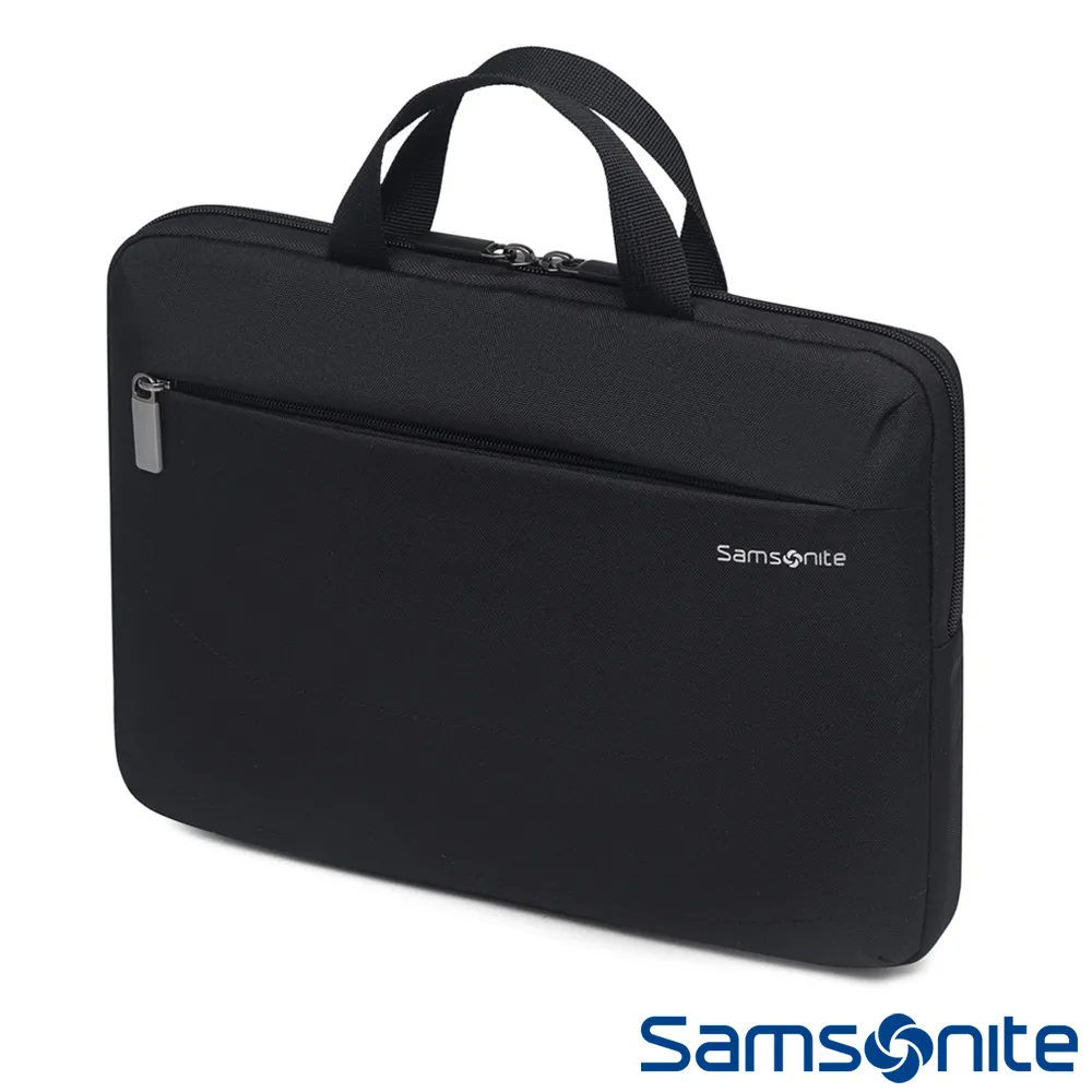 Samsonite DENDI-ICT 14/13 吋筆電手提包(附肩背帶)-黑色 歷史價格詳細信息