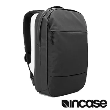 Incase City with 1680D 16 吋城市雙層後背包 - 黑色 歷史價格詳細信息