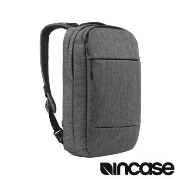 Incase City with 1680D 16 吋城市雙層後背包 - 黑色 歷史價格詳細信息