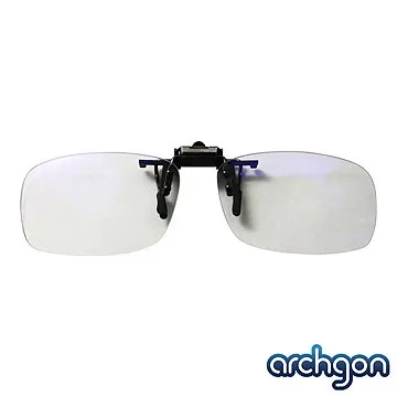 Archgon 抗藍光夾式鏡片 前掛式濾藍光鏡片 前夾式藍光鏡片 防藍光 防爆鏡片檢驗合格 (GL-B201) 歷史價格詳細信息