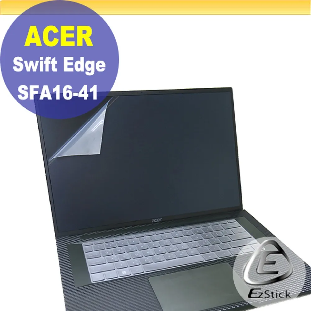 ACER Swift Edge SFA16-41 黑色卡夢膜機身貼 (DIY包膜) 歷史價格詳細信息