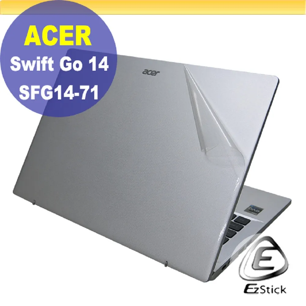 ACER Swift Go SFG14-71 靜電式筆電LCD液晶螢幕貼 14吋寬16:10 螢幕貼 歷史價格詳細信息