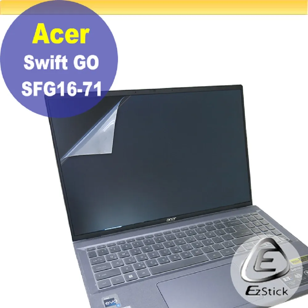 ACER Swift Go SFG14-71 靜電式筆電LCD液晶螢幕貼 14吋寬16:10 螢幕貼 歷史價格詳細信息