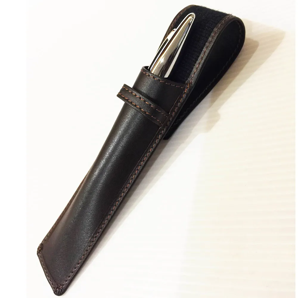 Artkina 皮革單筆套-咖啡 歷史價格詳細信息