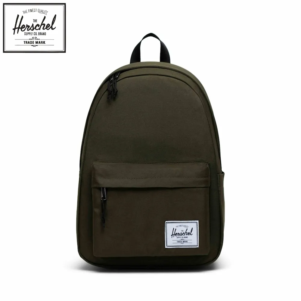 【Herschel】Classic™ XL後背包 16吋筆電 大容量 防水 環保材質 30L - 玫瑰粉 歷史價格詳細信息