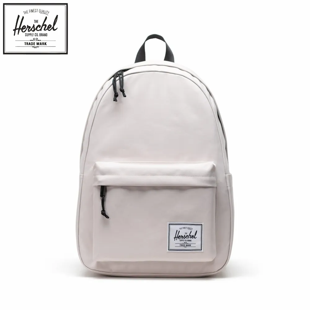 【Herschel】Classic™ XL後背包 16吋筆電 大容量 防水 環保材質 30L - 玫瑰粉 歷史價格詳細信息