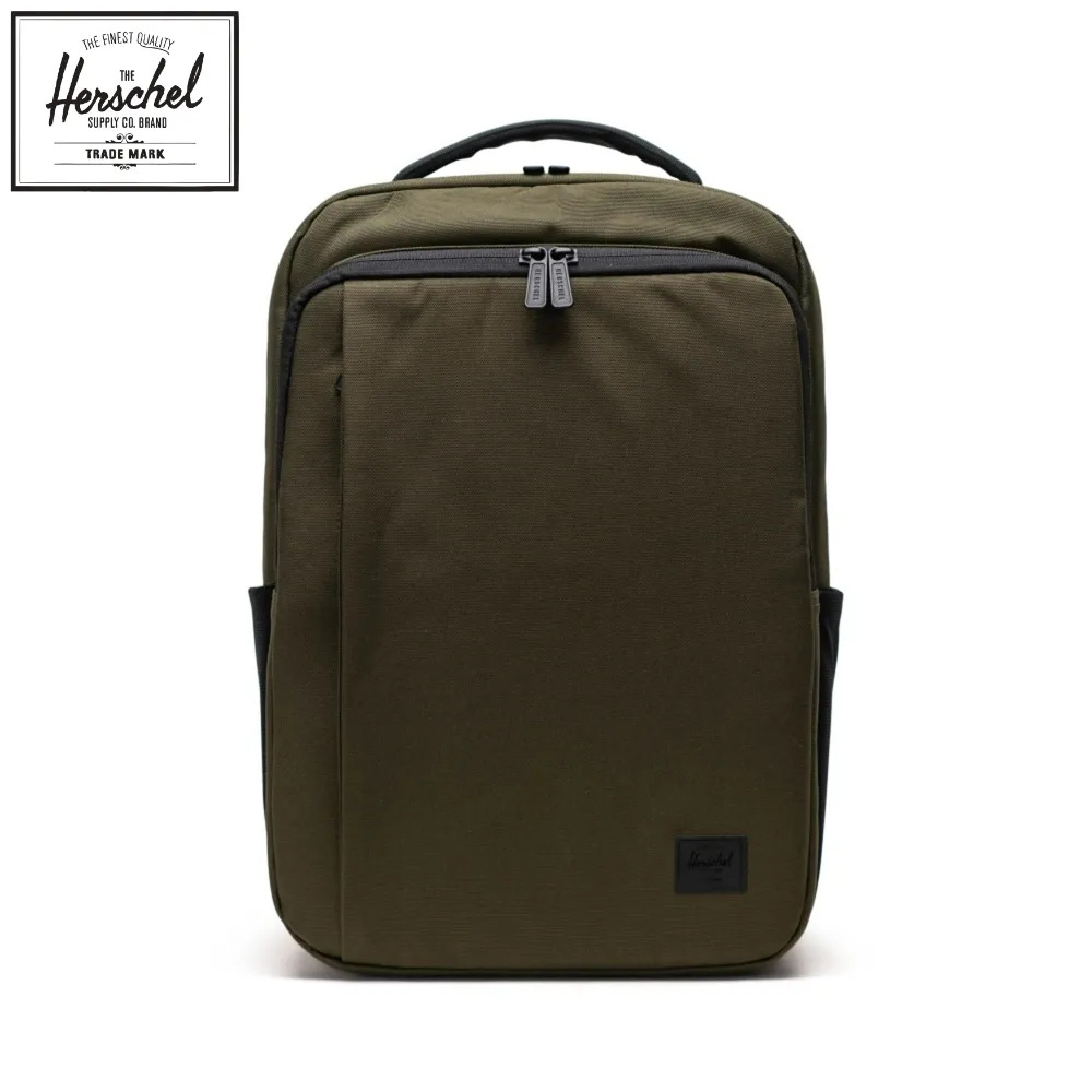 【Herschel】Tech Daypack 後背包 16吋筆電 電腦包 多收納 20L - 灰 歷史價格詳細信息