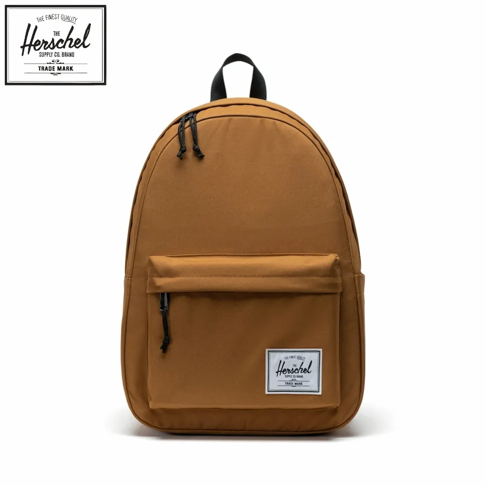 【Herschel】Classic™ XL後背包 16吋筆電 大容量 防水 環保材質 30L - 玫瑰粉 歷史價格詳細信息