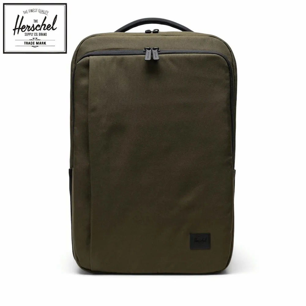 【Herschel】Kaslo Backpack Tech後背包 16吋筆電 商務包 多收納夾層 30L - 麻灰 歷史價格詳細信息