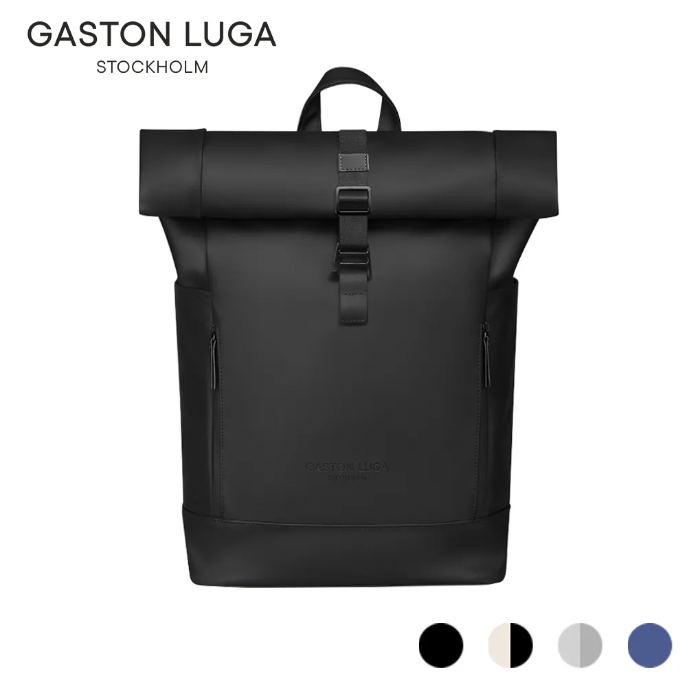 【GASTON LUGA】Rullen 16吋防水個性後背包(多色任選) 歷史價格詳細信息
