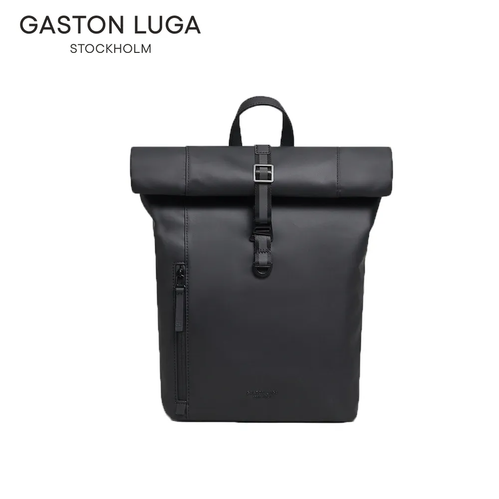 【GASTON LUGA】Rullen 16吋防水個性後背包(多色任選) 歷史價格詳細信息