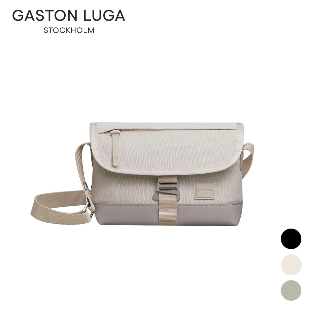 Gaston Luga Heritage 13吋單扣休閒後背包 - 經典黑【現貨】 歷史價格詳細信息