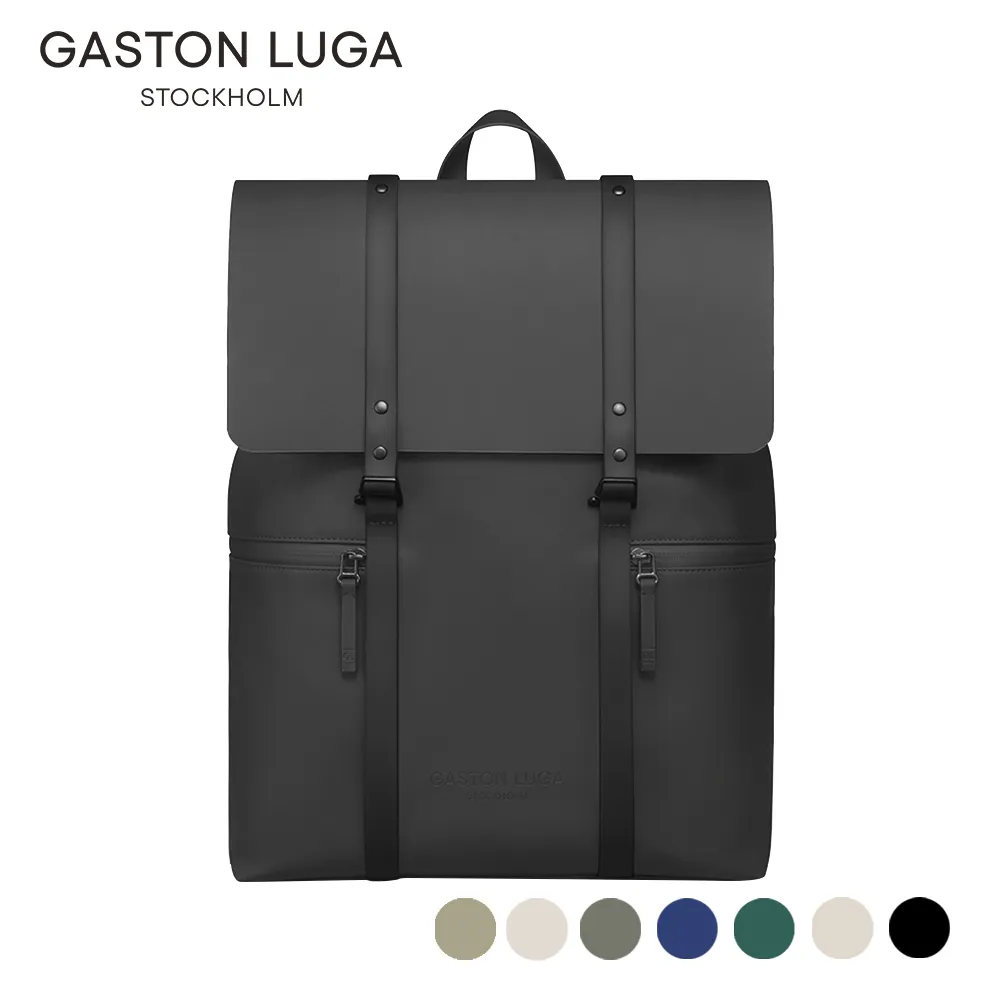 【GASTON LUGA】Splash Bumbag 兩用防水個性腰包 歷史價格詳細信息