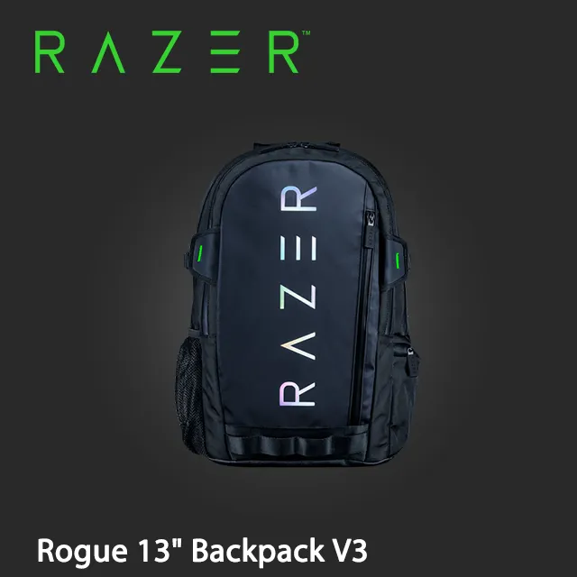 【RAZER 雷蛇】ROGUE BACKPACK 15吋 V3 游俠背包 電腦後背包 歷史價格詳細信息