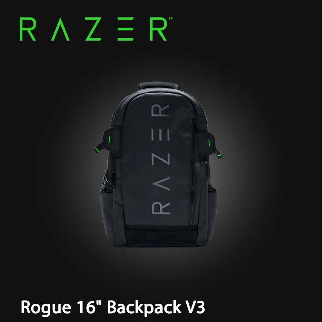 Razer Rogue 16吋 Backpack V3後背包 價格比較,價格查詢,歷史價格詳細信息
