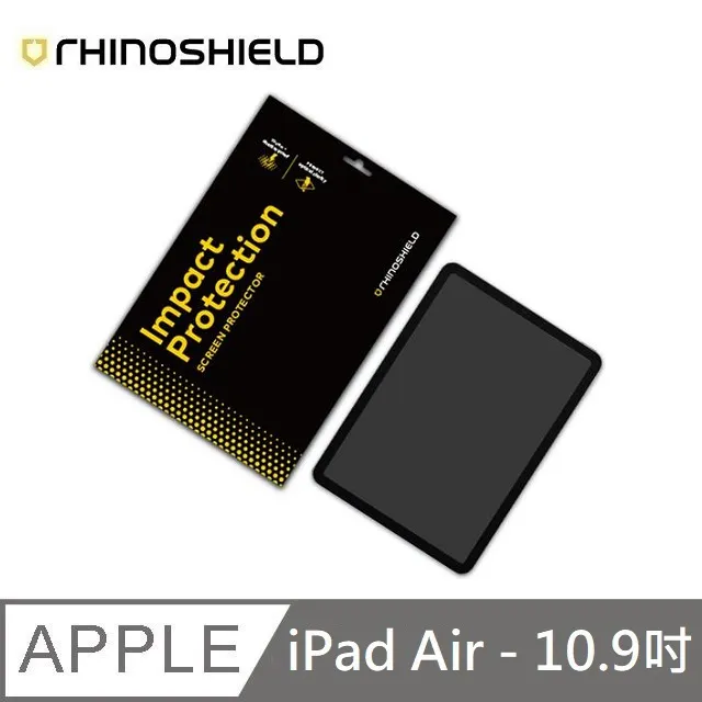 犀牛盾 iPad 耐衝擊平板螢幕保護貼 適用 10.2吋 2020 第8代 / 2021 第9代 歷史價格詳細信息