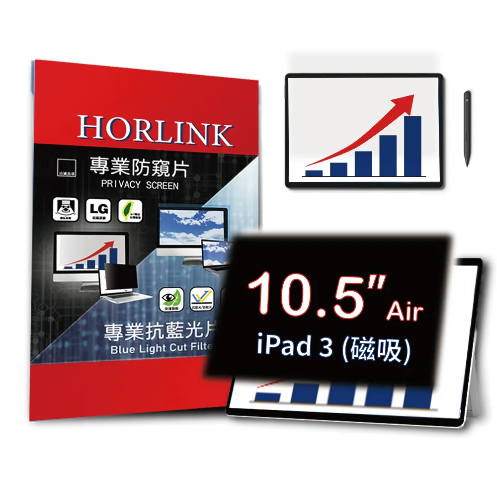 【HORLINK】iPad 9 10.2吋- 磁吸式螢幕抗藍光片 歷史價格詳細信息