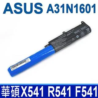 ASUS A31N1601 3芯 高品質 電池 R541UV F541SA F541UA 10.8V 2600mAh 歷史價格詳細信息