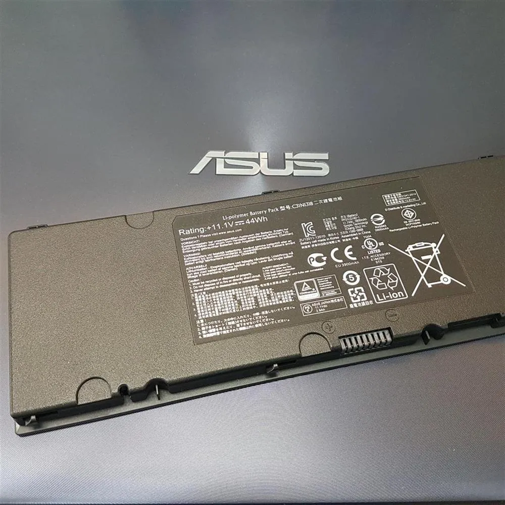 ASUS 3芯 C31N1330 日系電芯 電池 UX32LA UX32LN C31N1330 UX32LA-R310 UX32LN-R411 歷史價格詳細信息