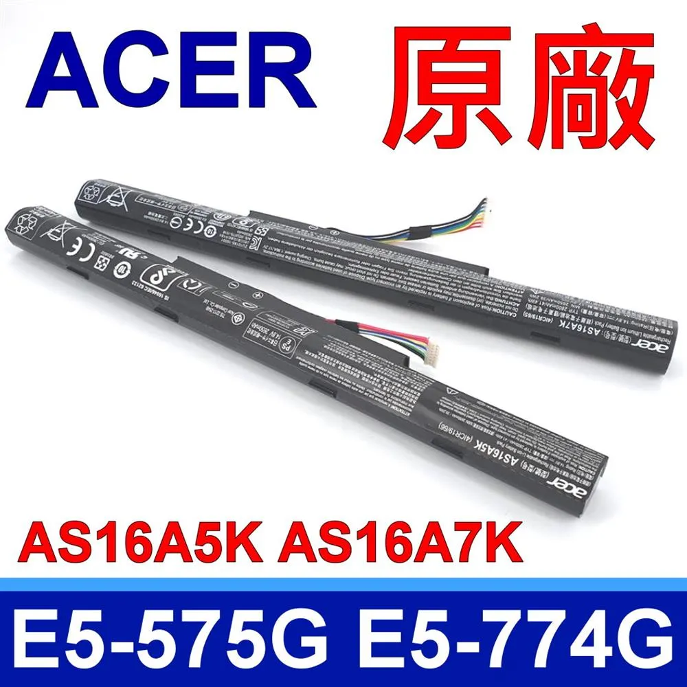 宏碁 ACER AS16A5K 4芯 高品質電池 AS16A7K AS16A8K E15 E5-475 E5-475G 歷史價格詳細信息