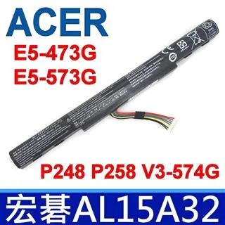 ACER AL15A32 4芯 高品質 電池 E5-422 E5-432 E5-452 E5-472 E5-473 E5-474 E5-491 E5-522 歷史價格詳細信息
