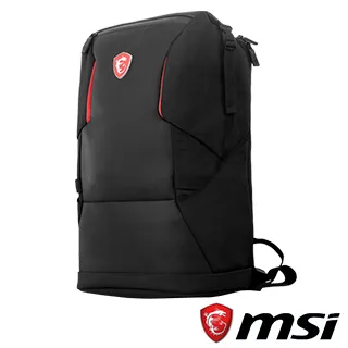 MSI微星 電競後背包-神秘騎士 Mystic Knight Backpack 可放17吋筆電【GAME休閒館】 歷史價格詳細信息