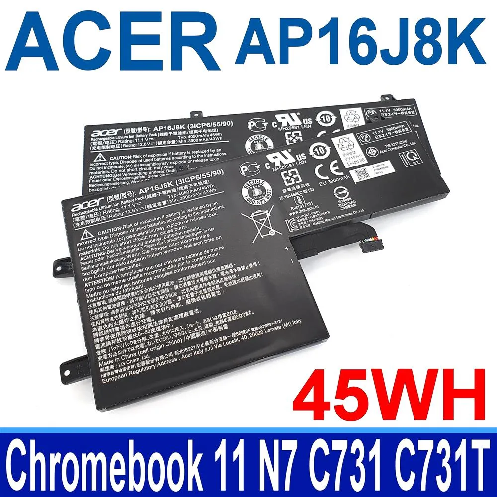 ACER 3芯 AC14B18J 日系電芯 電池 CB5-571 CB5-571P CB3-531 歷史價格詳細信息