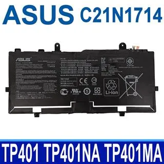 ASUS 華碩 VivoBook Flip TP410UR TP410URR  原廠筆電電池 B31N1705 歷史價格詳細信息