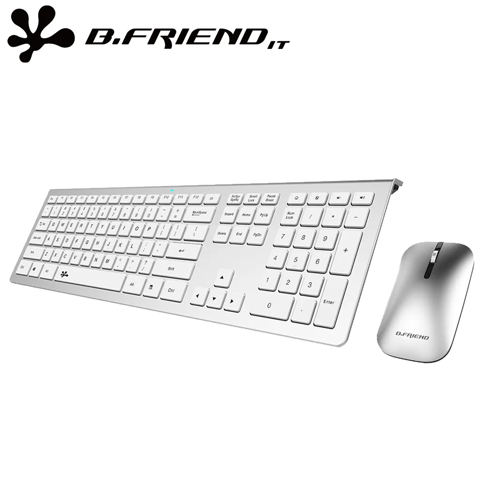 B.Friend RF460 USB 無線 鍵盤滑鼠組 /紐頓e世界 歷史價格詳細信息
