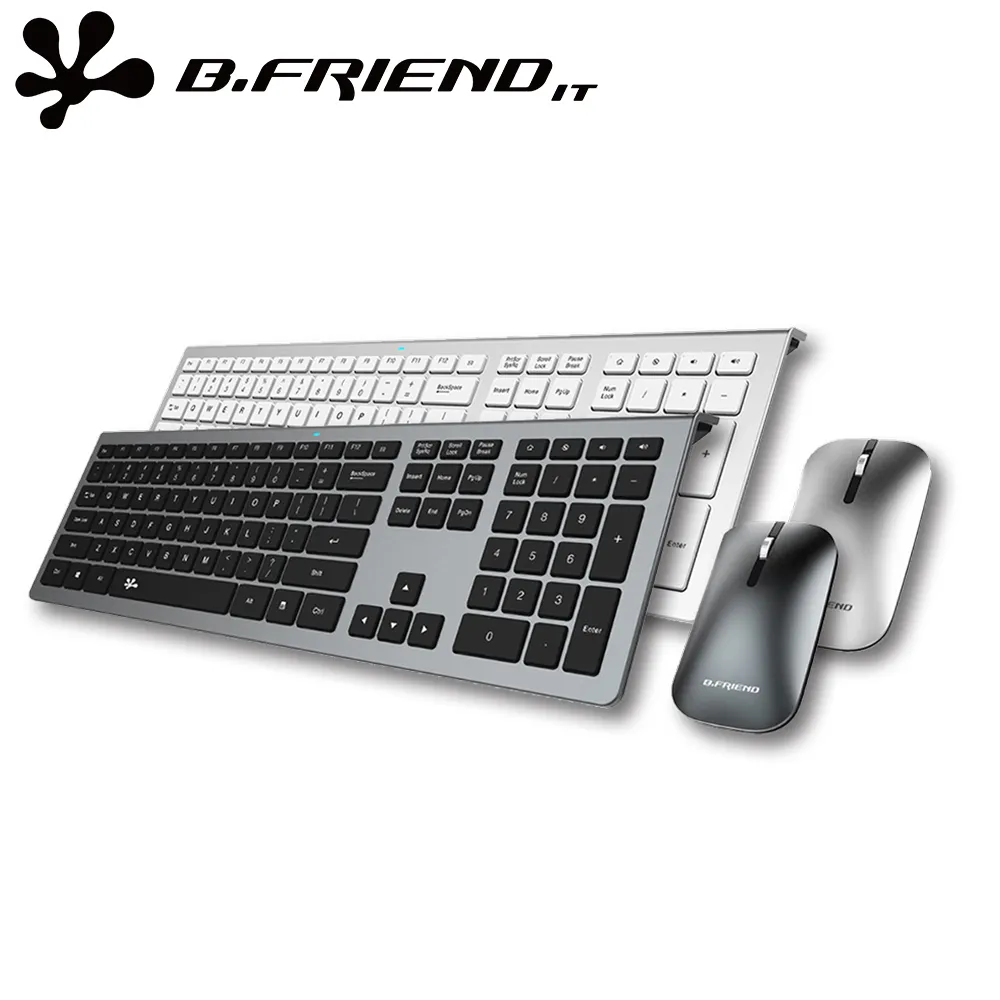 B.Friend RF460 USB 無線 鍵盤滑鼠組 /紐頓e世界 歷史價格詳細信息