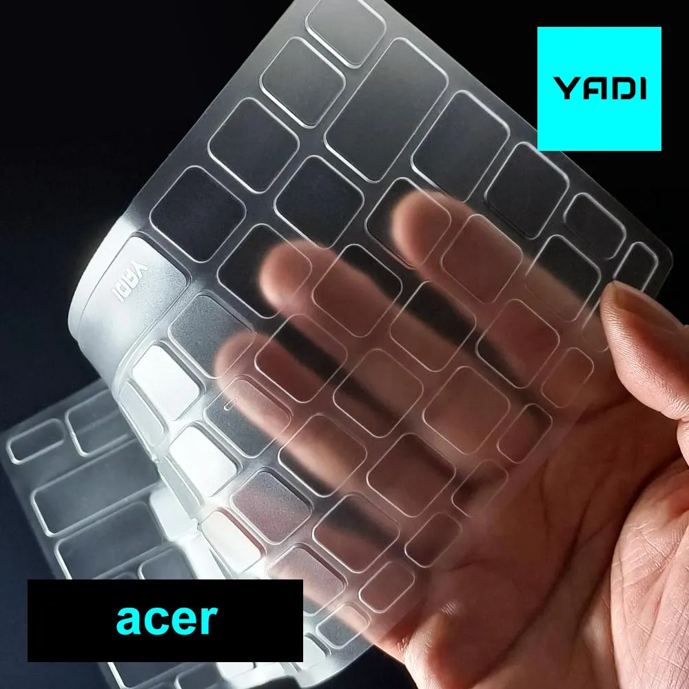 【YADI】acer Swift3 SF314-51-555N 鍵盤保護膜 鍵盤膜 防塵套 抗菌 防水 超透光 TPU 歷史價格詳細信息