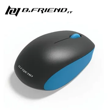B.Friend 2.4G巧克力輕量無線鍵鼠組/黑白2色/人體工學設計/時尚外觀/原價屋 歷史價格詳細信息